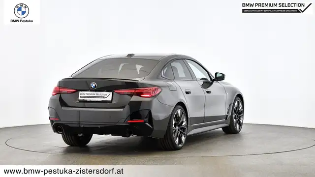 BMW 4 Series view 4