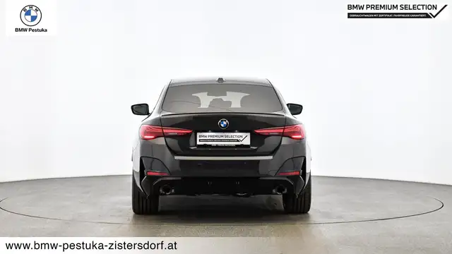 BMW 4 Series view 3