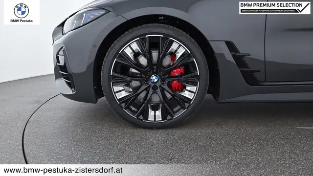 BMW 4 Series view 7