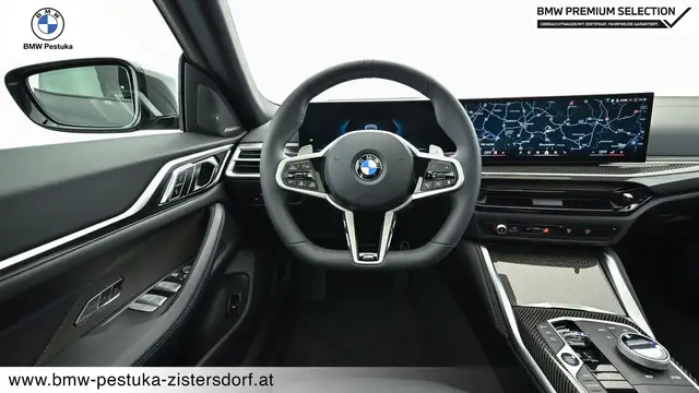 BMW 4 Series view 9