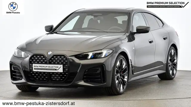 2025 BMW 4 Series in Grey for sale