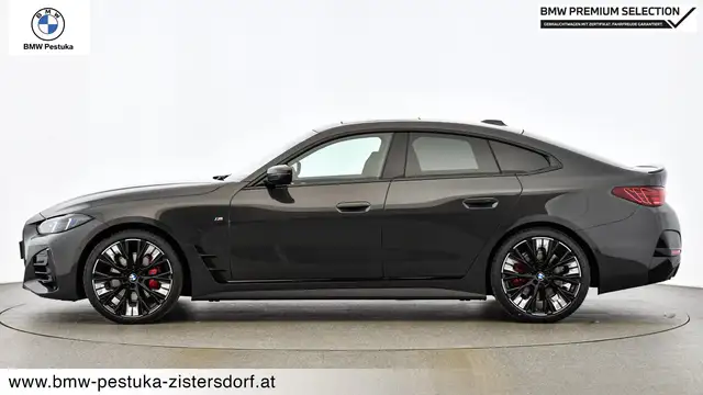 BMW 4 Series view 2