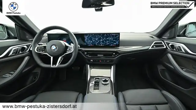 BMW 4 Series view 8