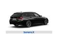 BMW 320 d Touring mhev 48V xdrive MSport Pro auto Nero - thumbnail 2