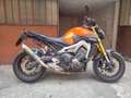 Yamaha MT-09 Portocaliu - thumbnail 7