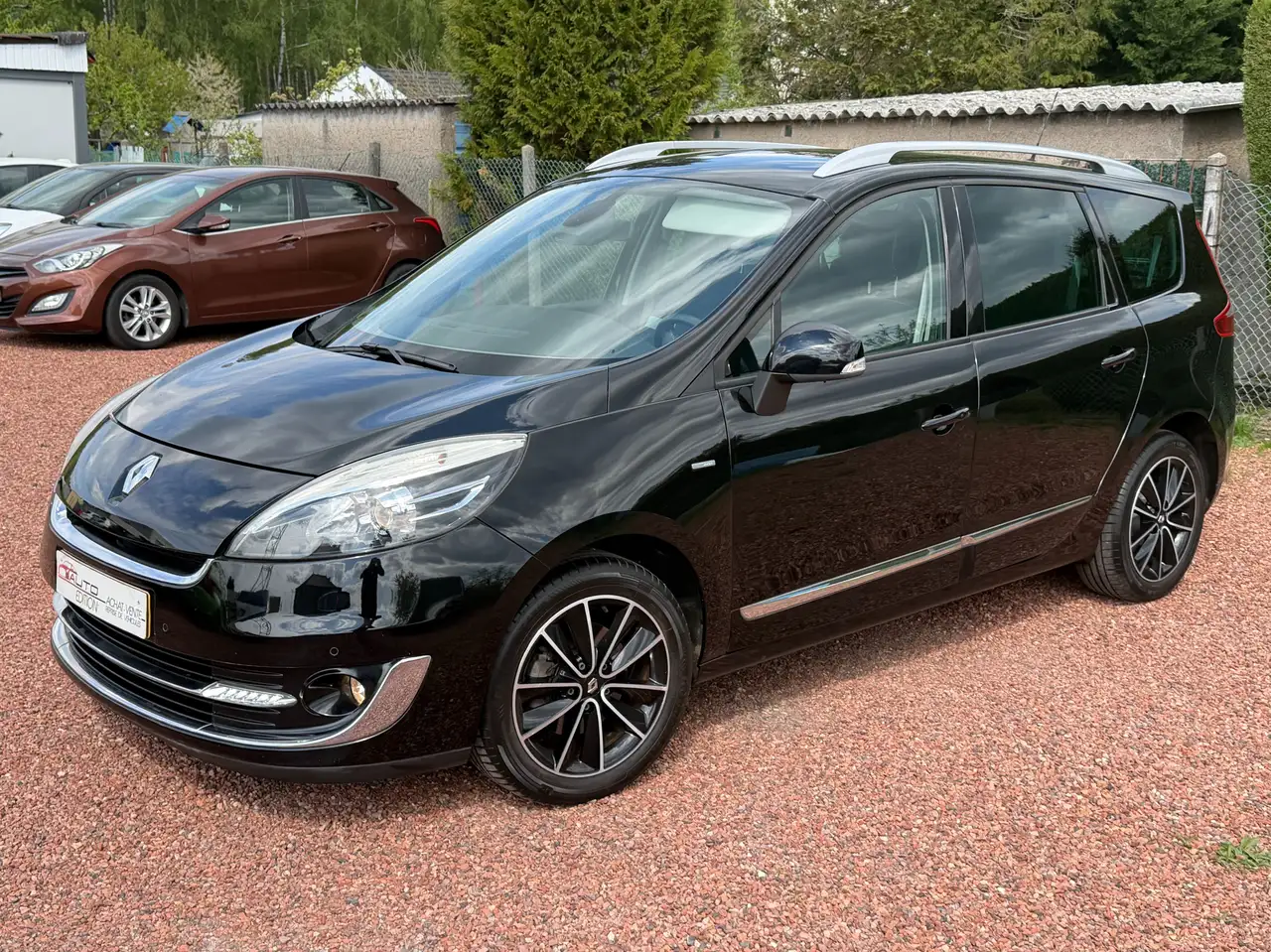 Renault Scenic 1.5 dCi 110 cv 7Pl. \