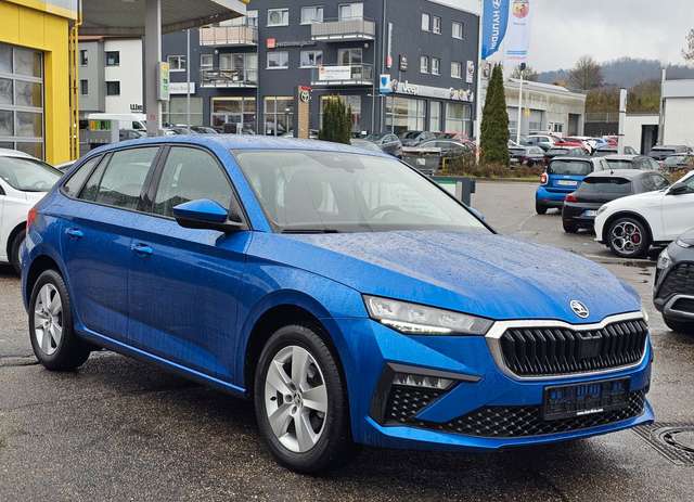 Imagine Skoda Scala 1,0 TSI Selection