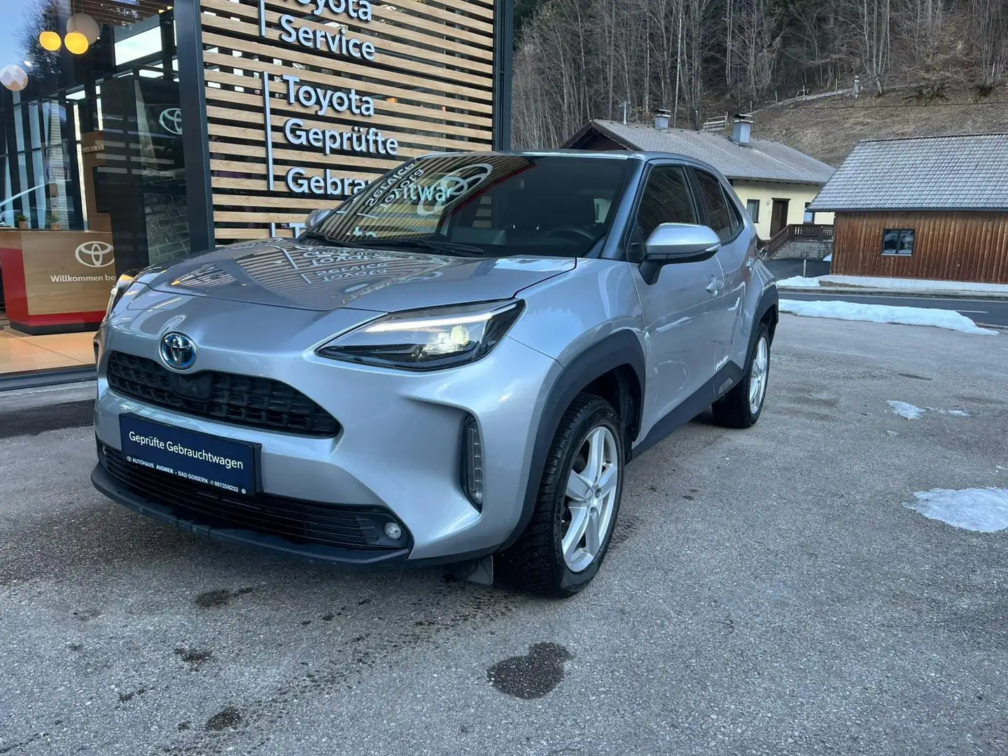 Toyota Yaris Cross 1,5l Active Drive Hybrid - 2