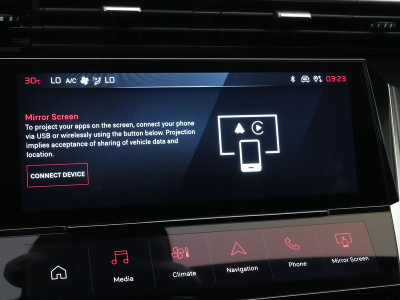 Peugeot 408 Allure 145 e-DCS6 APPS+NAVI+RFKAMERA+KEYLESS — photo 11