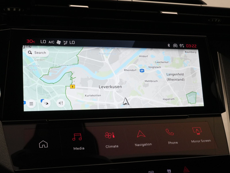 Peugeot 408 Allure 145 e-DCS6 APPS+NAVI+RFKAMERA+KEYLESS — photo 9