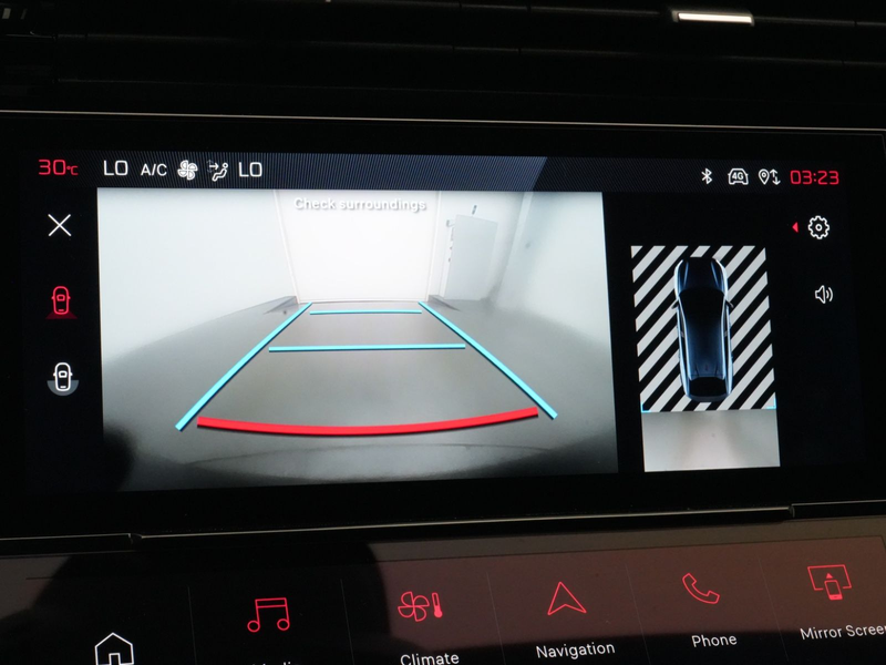 Peugeot 408 Allure 145 e-DCS6 APPS+NAVI+RFKAMERA+KEYLESS — photo 10
