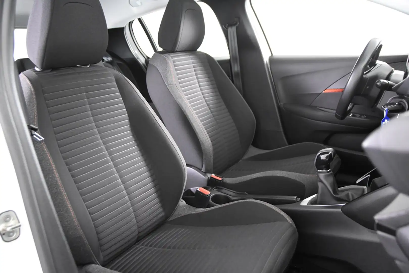 Peugeot 208 Active *1ste Eigenaar*Airco*Carplay* Blanc - 2