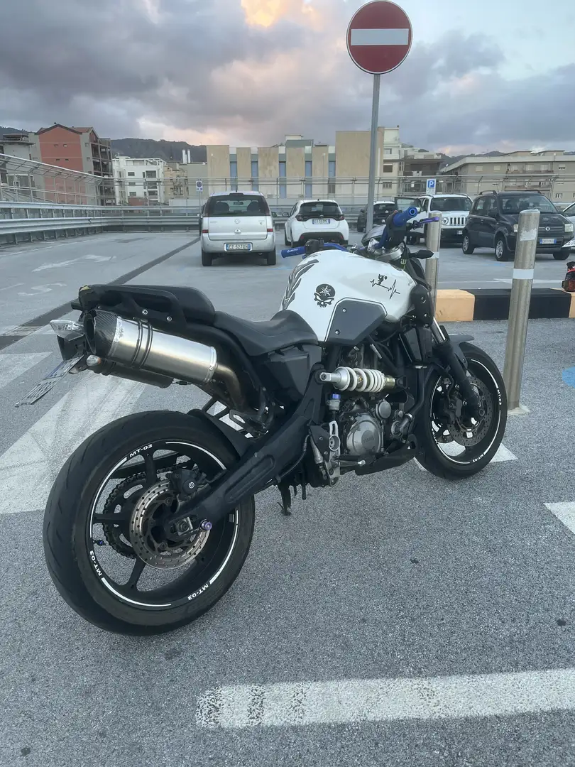 Yamaha MT-03 Mt 03 660 Biały - 2