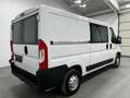 Fiat DUCATO 33 2.3L MJT 120 L2H1 |44,3t€|AC|AHK|S.HEI Blanc - thumbnail 5