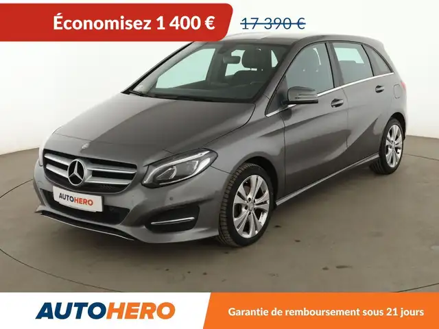 Mercedes-Benz B 220 200 d Intuition 7G-DCT