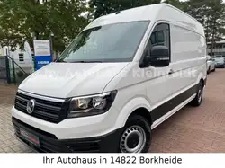 Volkswagen Crafter Kasten 35 mittellang Hochdach FWD
