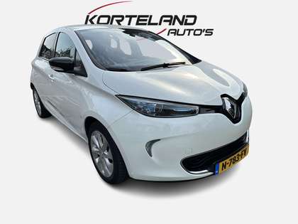 Renault ZOE Q210 Zen Quickcharge 22 kWh (koop accu) l Airco l