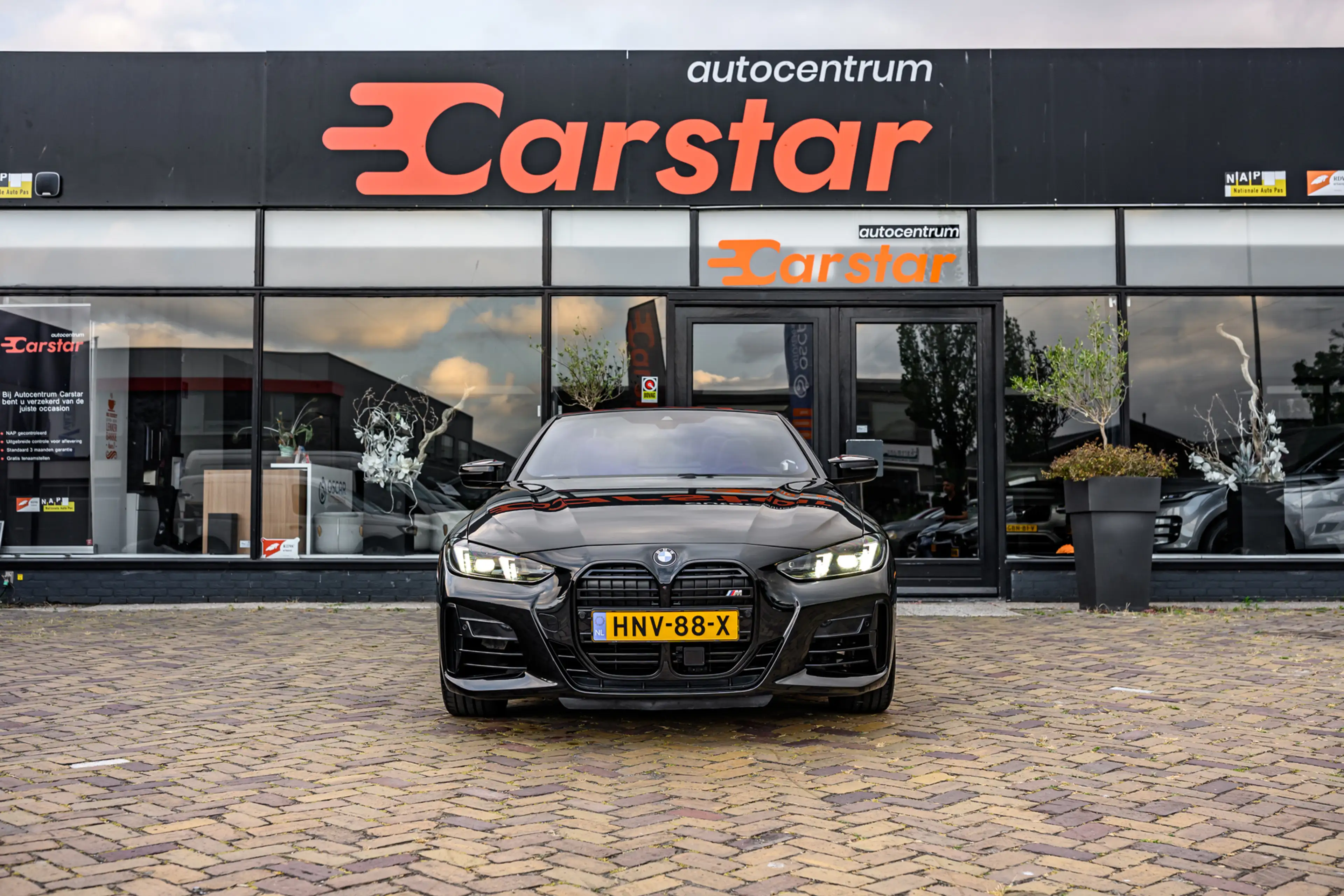 BMW 440 4-serie Cabrio M440i xDrive|M-PAKKET|HEAD UP|CAM — photo 2