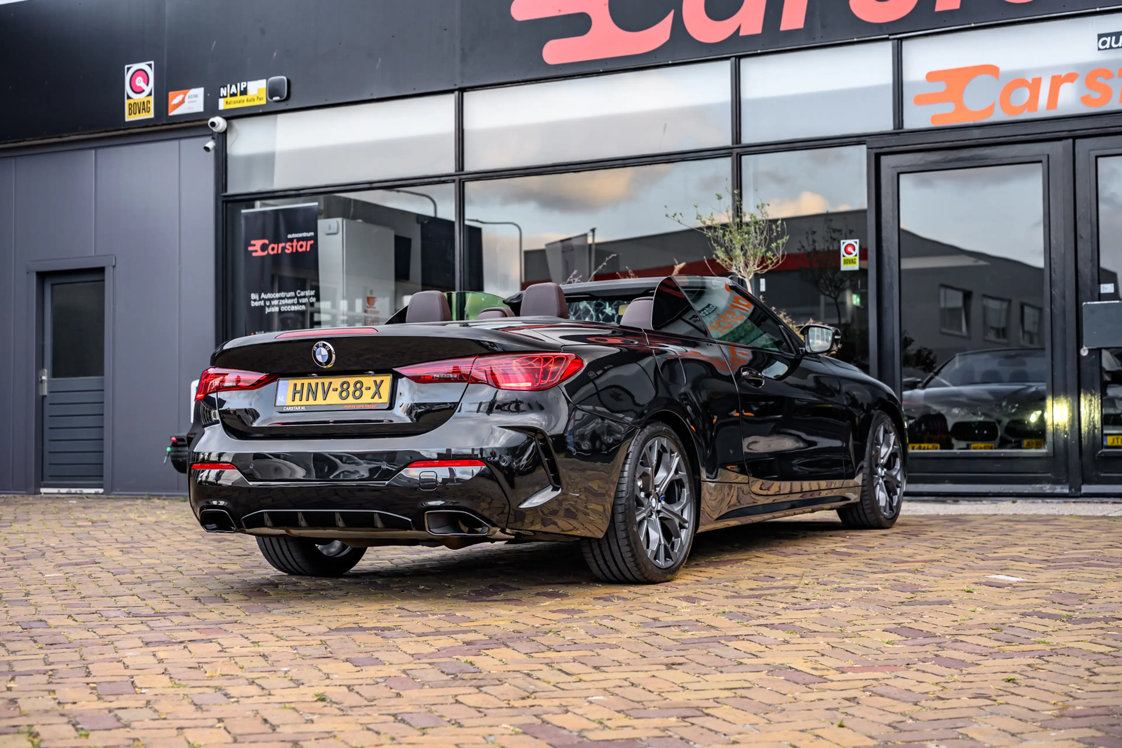 BMW 440 4-serie Cabrio M440i xDrive|M-PAKKET|HEAD UP|CAM — photo 13