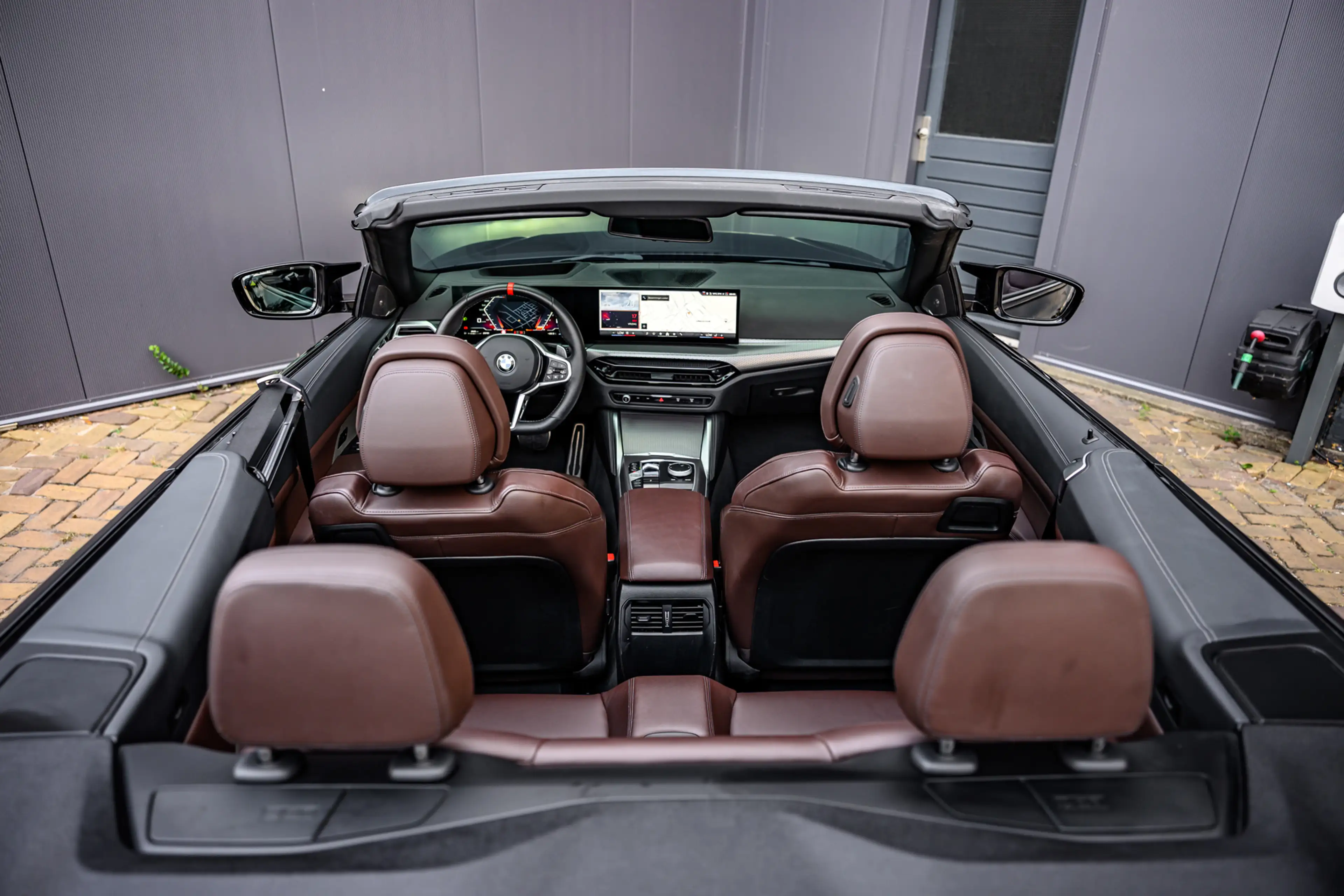 BMW 440 4-serie Cabrio M440i xDrive|M-PAKKET|HEAD UP|CAM — photo 5