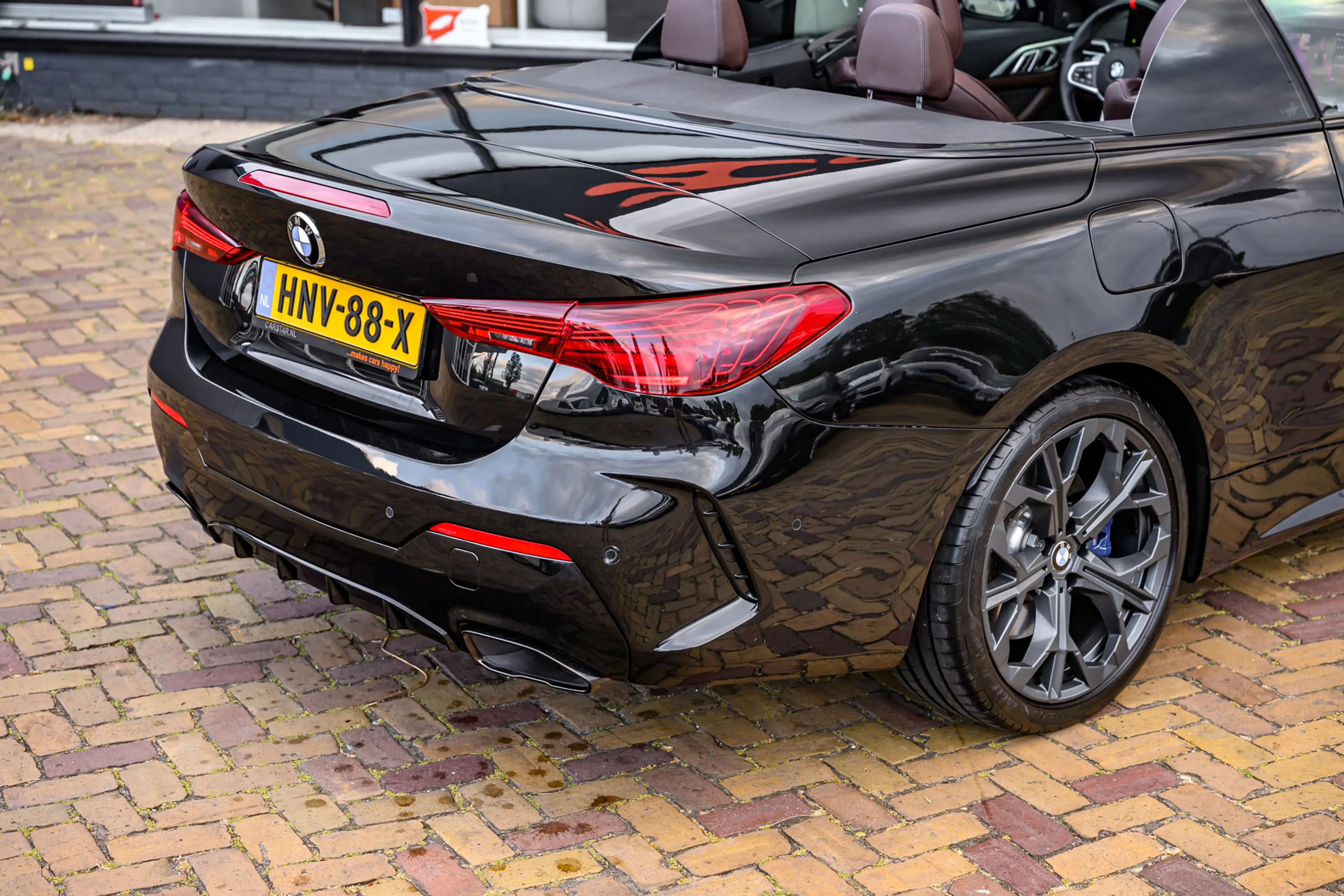BMW 440 4-serie Cabrio M440i xDrive|M-PAKKET|HEAD UP|CAM — photo 14