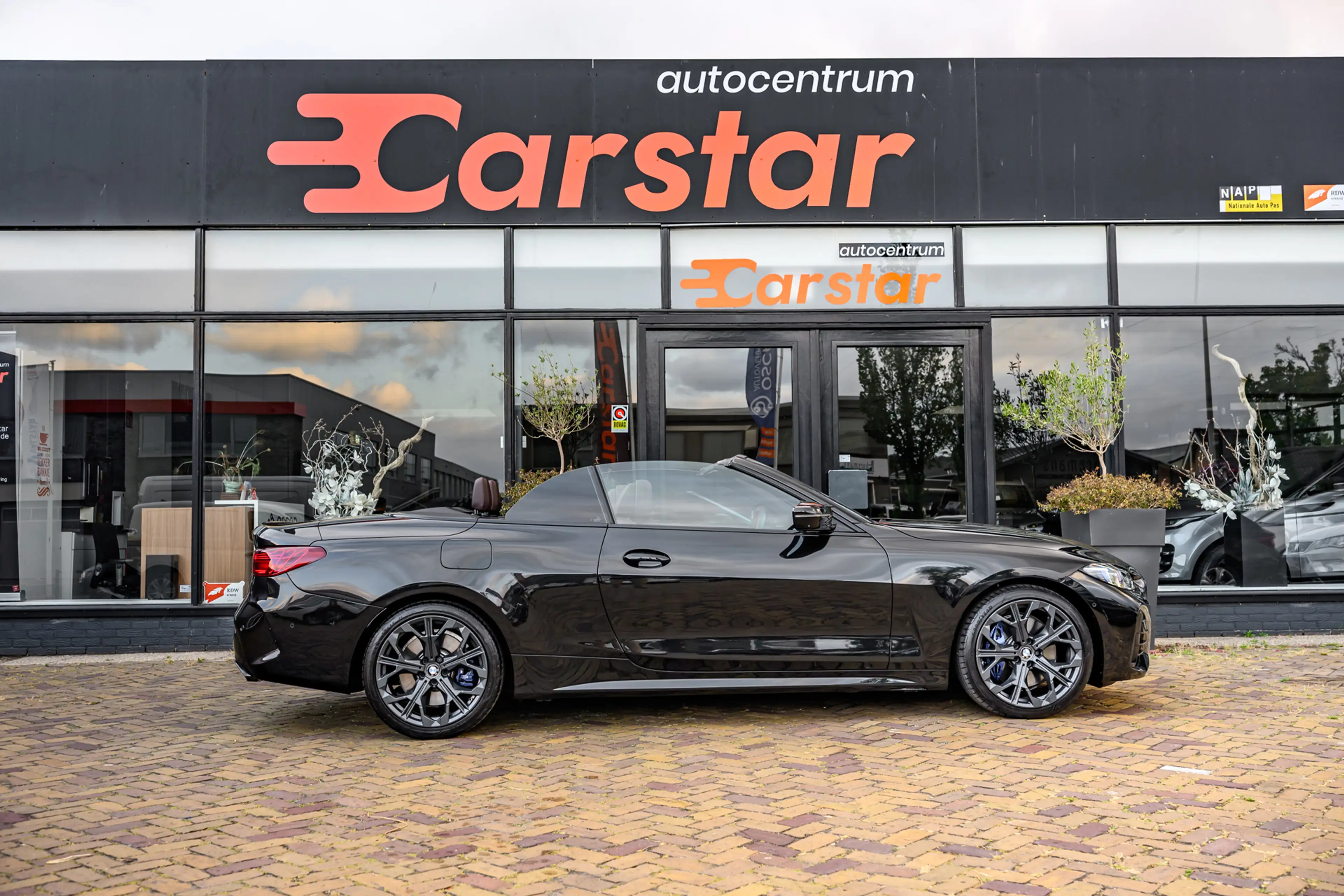 BMW 440 4-serie Cabrio M440i xDrive|M-PAKKET|HEAD UP|CAM — photo 6