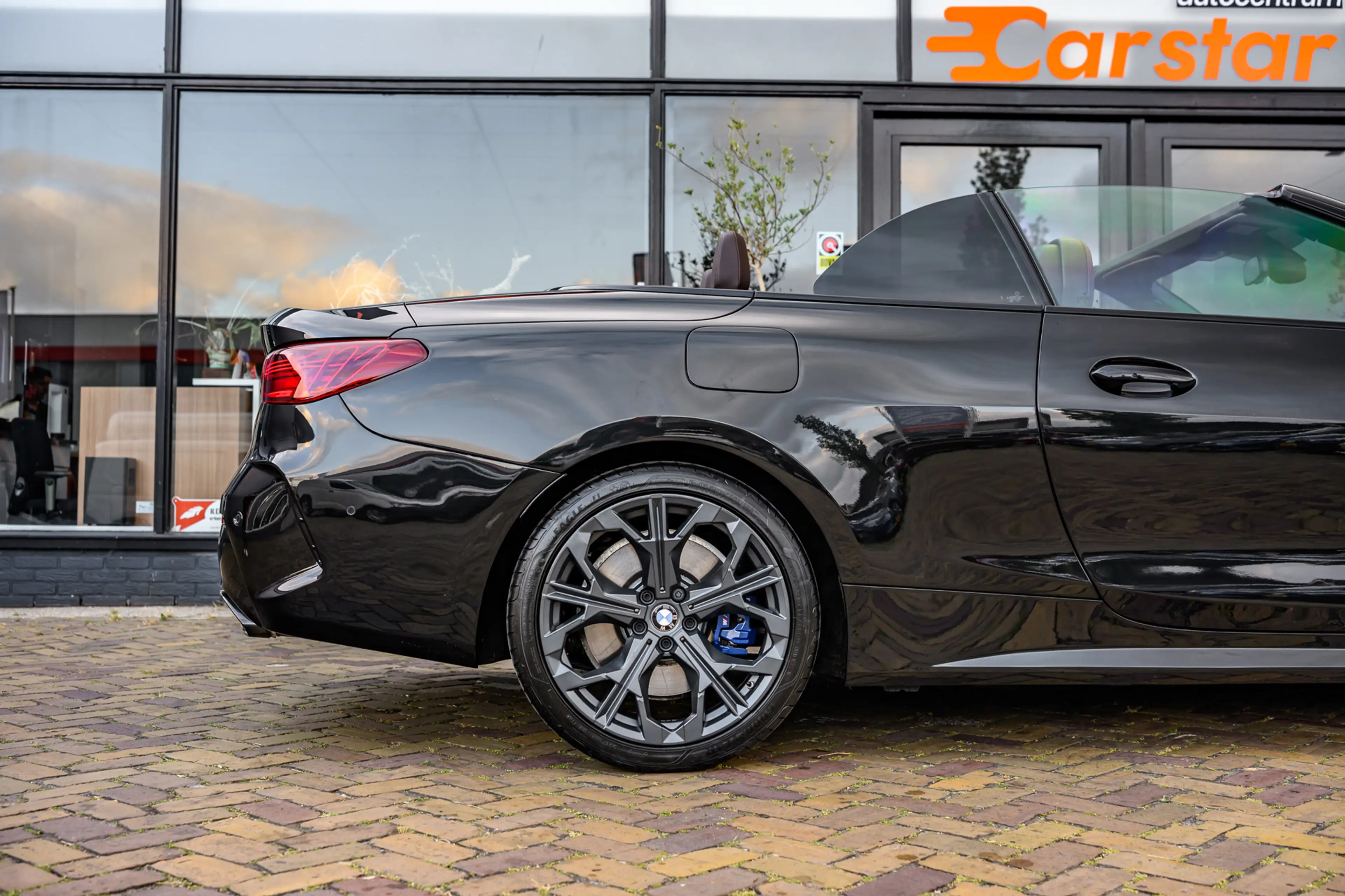 BMW 440 4-serie Cabrio M440i xDrive|M-PAKKET|HEAD UP|CAM — photo 7
