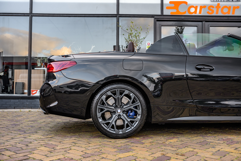 BMW 440 4-serie Cabrio M440i xDrive|M-PAKKET|HEAD UP|CAM — photo 7