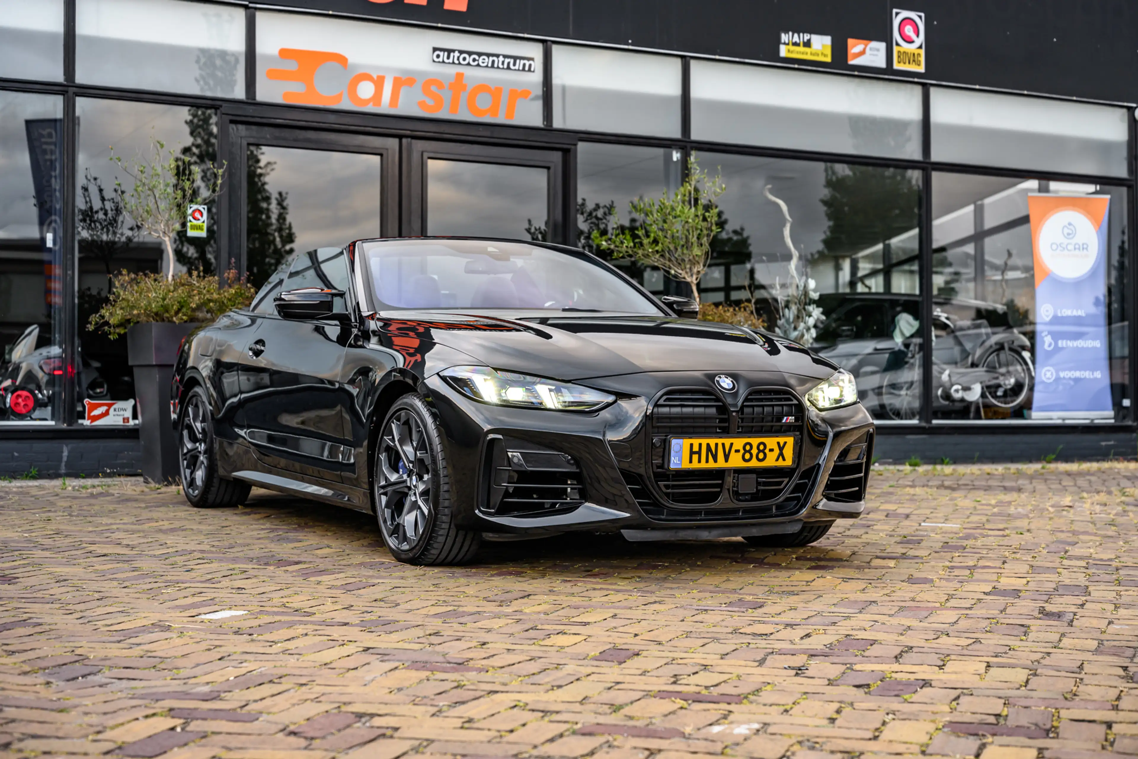 BMW 440 4-serie Cabrio M440i xDrive|M-PAKKET|HEAD UP|CAM — photo 3