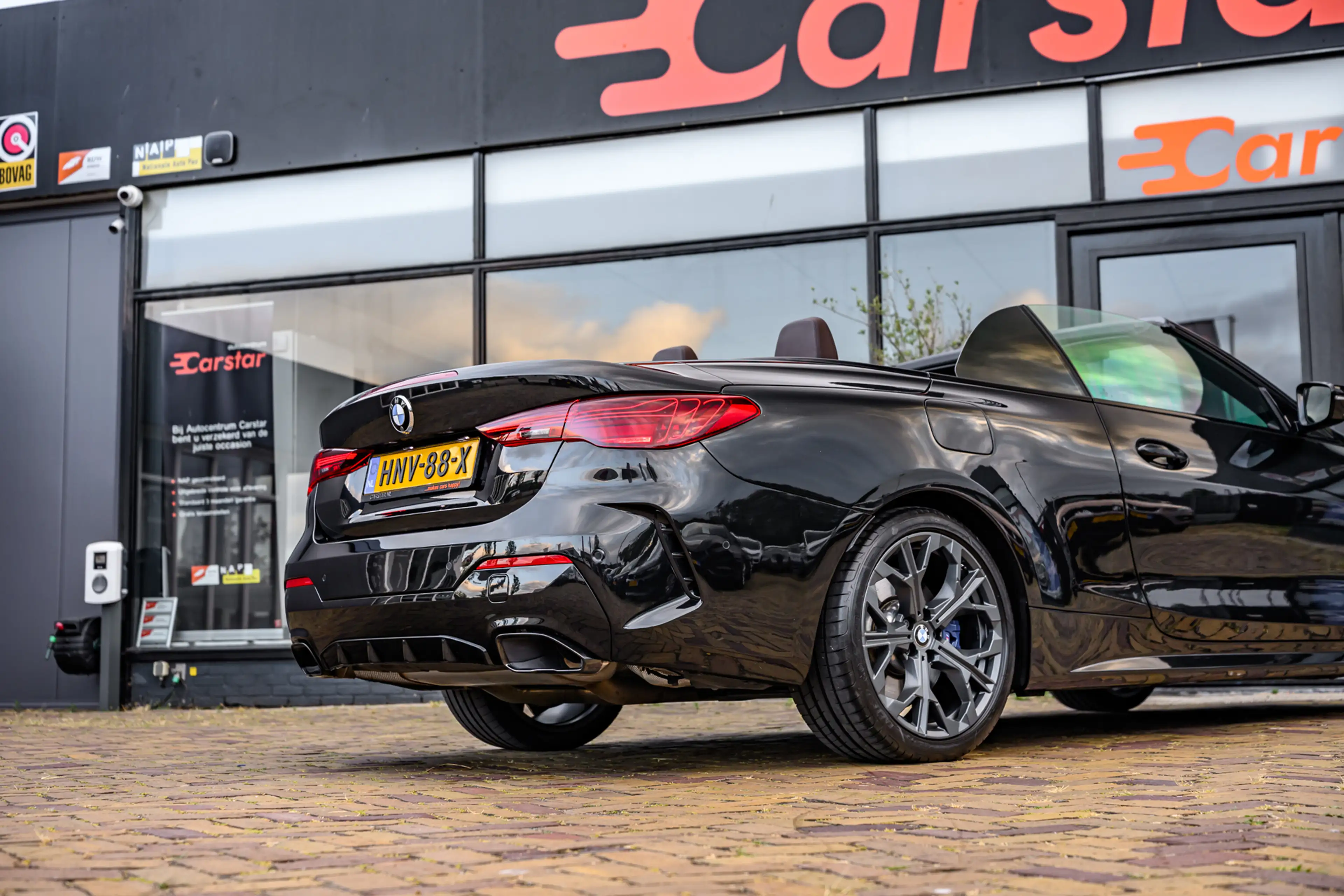 BMW 440 4-serie Cabrio M440i xDrive|M-PAKKET|HEAD UP|CAM — photo 11