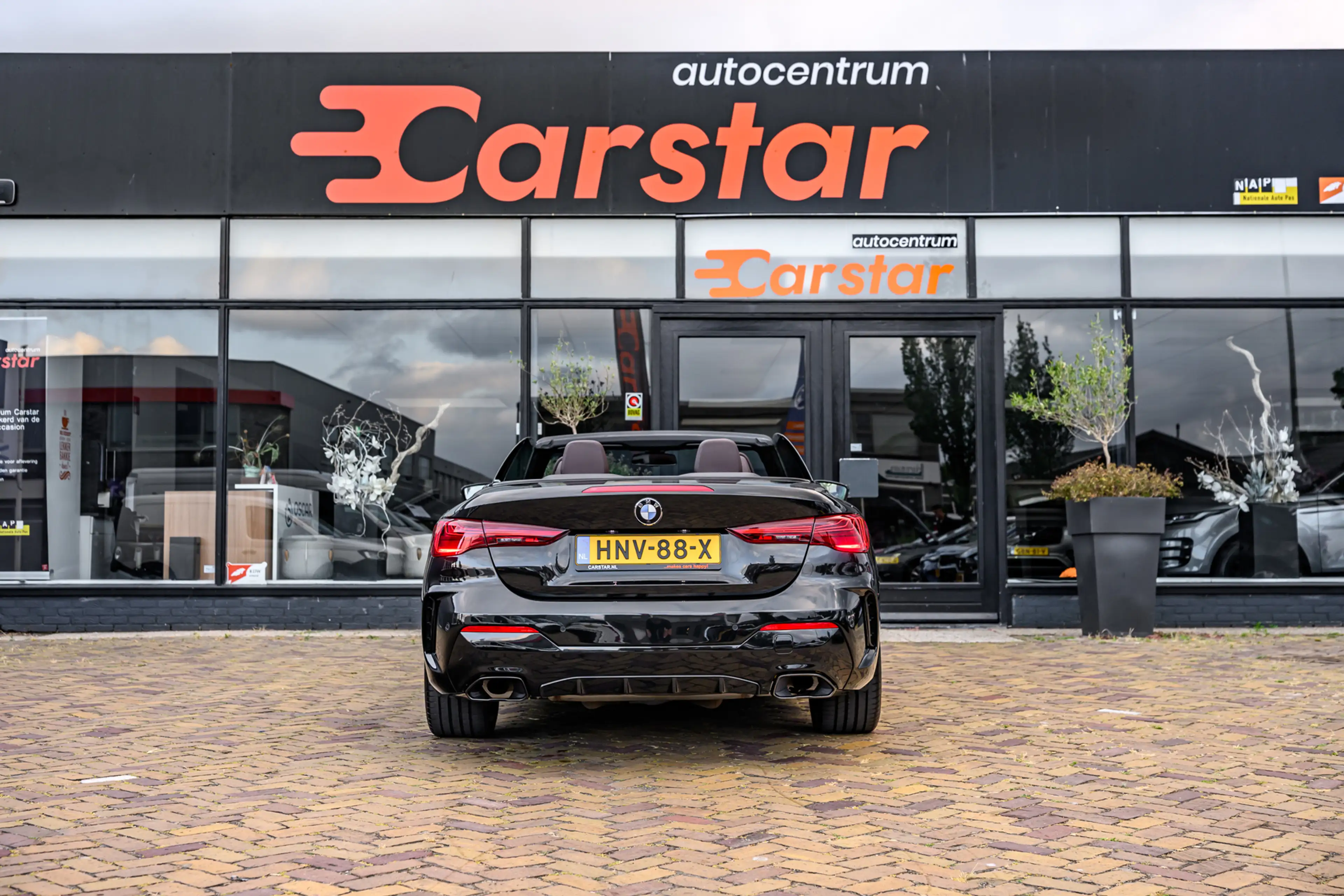 BMW 440 4-serie Cabrio M440i xDrive|M-PAKKET|HEAD UP|CAM — photo 12