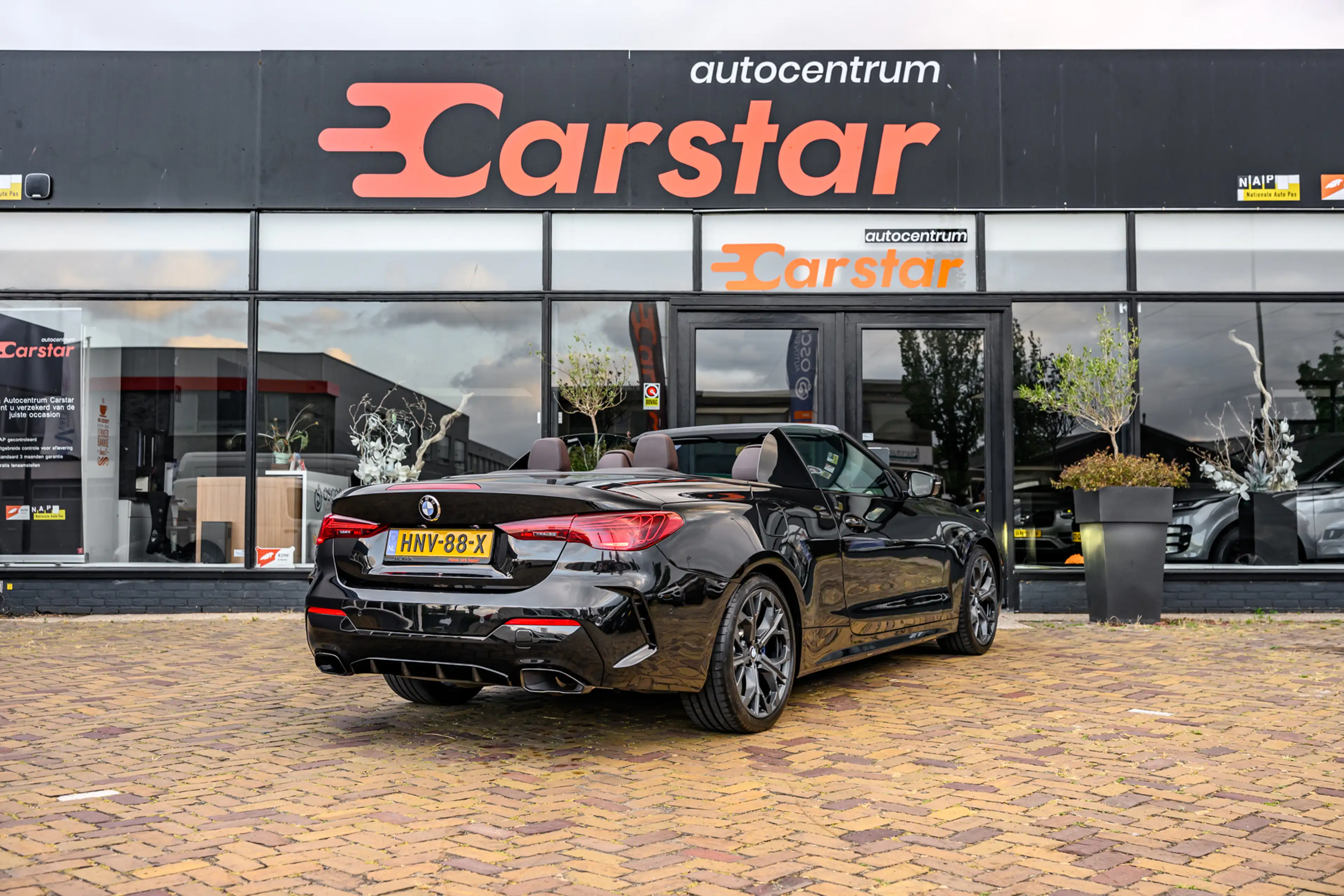 BMW 440 4-serie Cabrio M440i xDrive|M-PAKKET|HEAD UP|CAM — photo 10