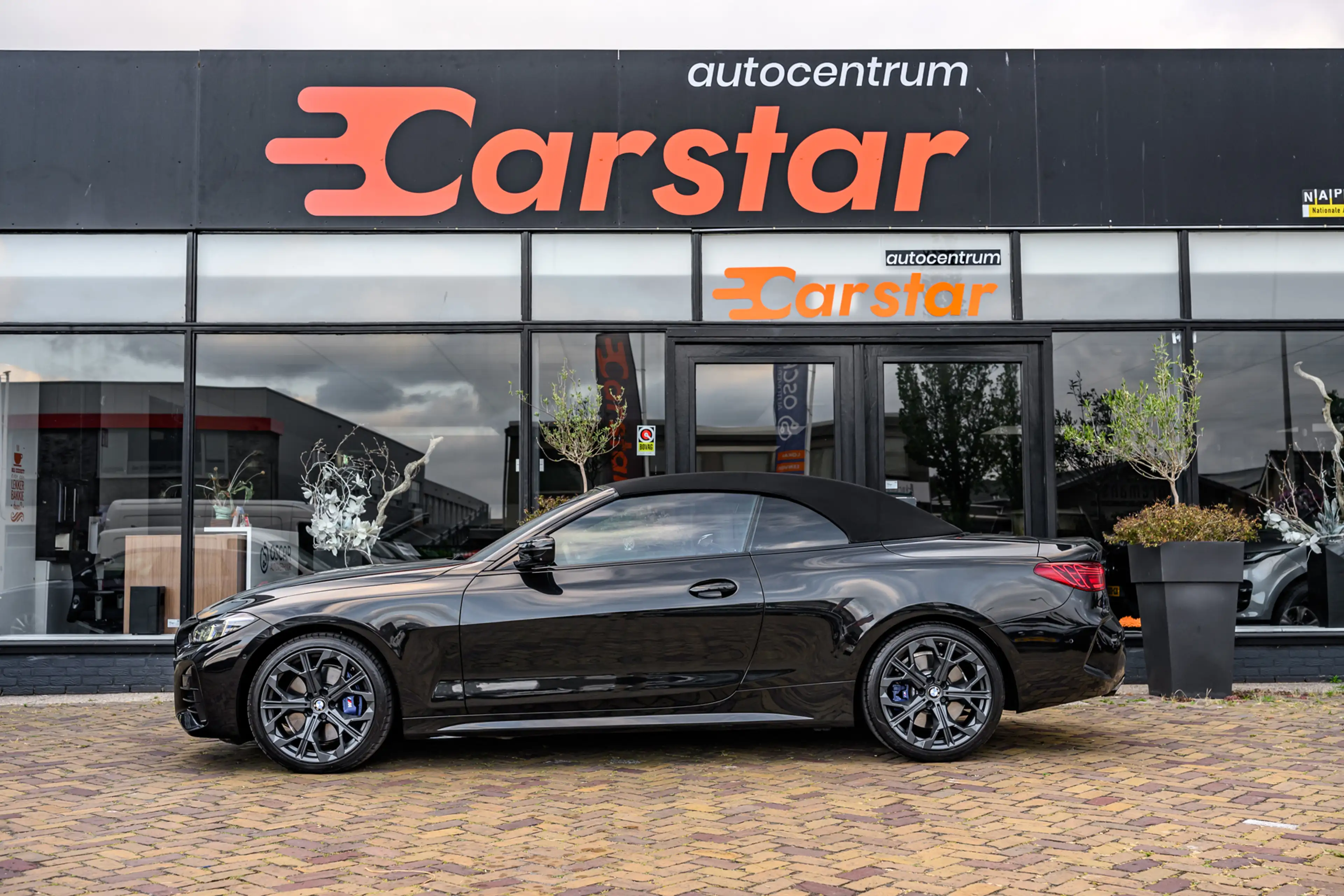 BMW 440 4-serie Cabrio M440i xDrive|M-PAKKET|HEAD UP|CAM — photo 15