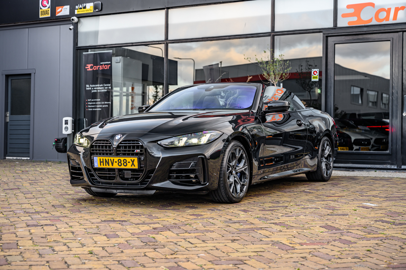 BMW 440 4-serie Cabrio M440i xDrive|M-PAKKET|HEAD UP|CAM — photo 4