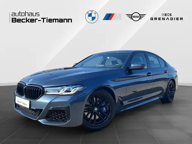 BMW M5 50i xDrive LivePro/CarPlay/Head-Up/Driving/Parking