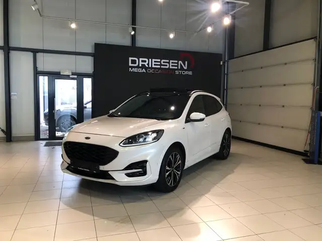Ford Kuga EcoBoost ST-Line X 1.5I 150pk   BIJ DRIESEN BREE 089/461610