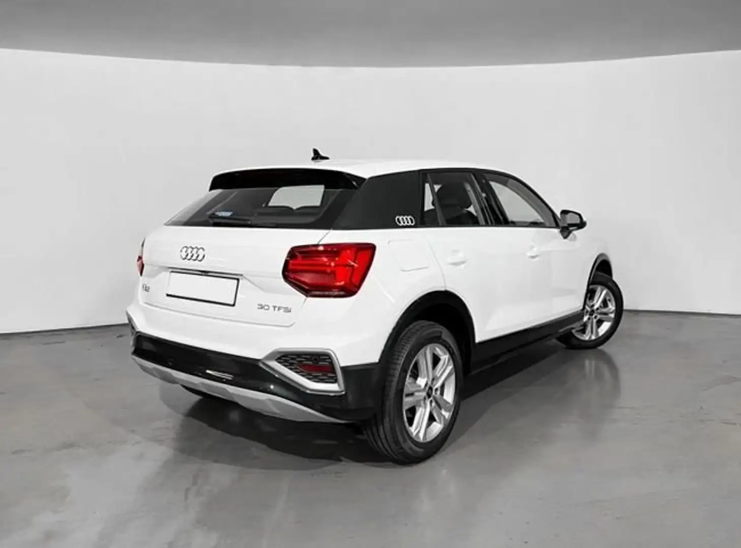Audi Q2 Sport 30 TFSI 81 kW (110 CV) Blanco - 2