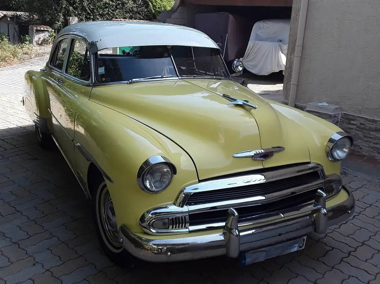 Chevrolet Starline de luxe, foto 3