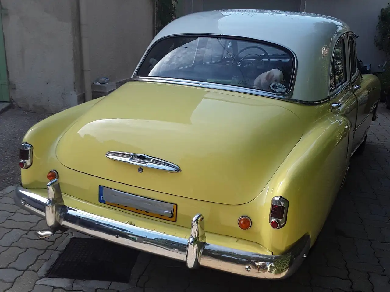 Chevrolet Starline de luxe, foto 2