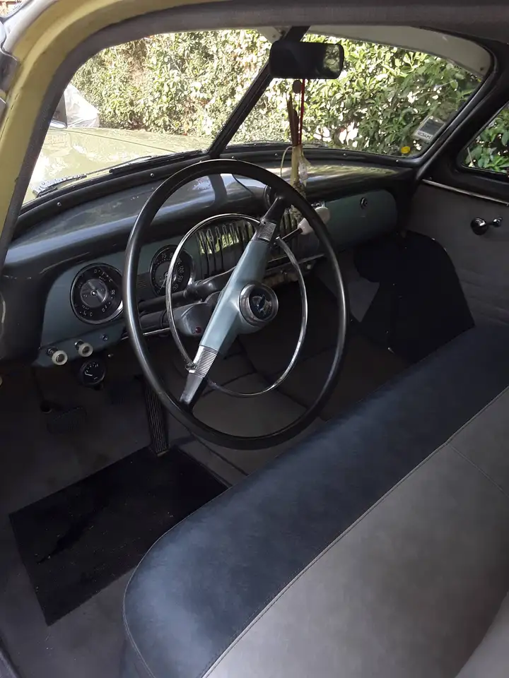 Chevrolet Starline de luxe, foto 5