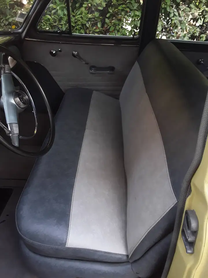 Chevrolet Starline de luxe, foto 4