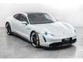 Porsche Taycan Turbo S Blanc - thumbnail 3