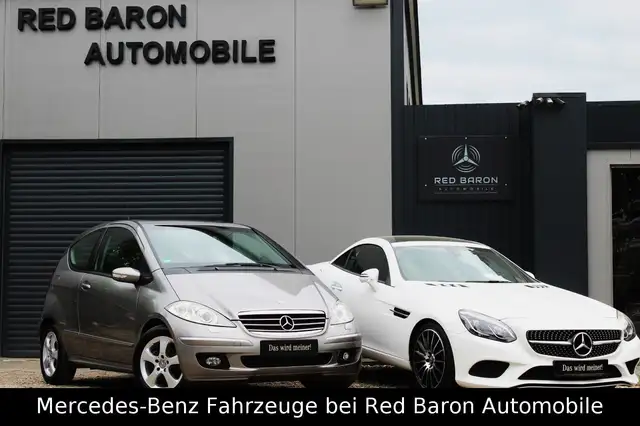 Mercedes-Benz A 150 AVANTGARDE LEDER KLIMA PANORAMA XENON
