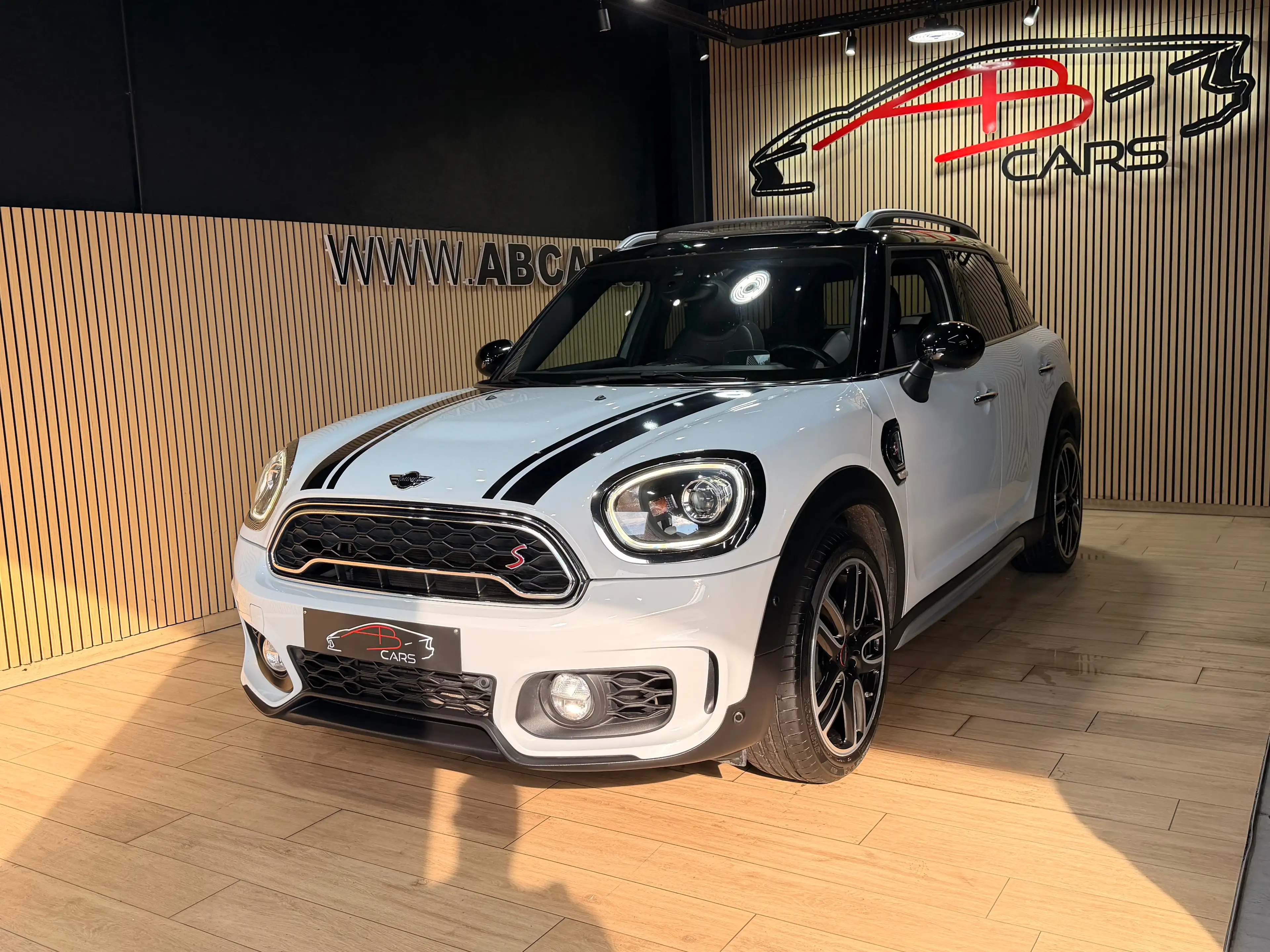MINI Cooper S Countryman 2.0AS Cooper S ALL4 * GARANTIE 12 MOIS * 1ER PROP * — photo 7