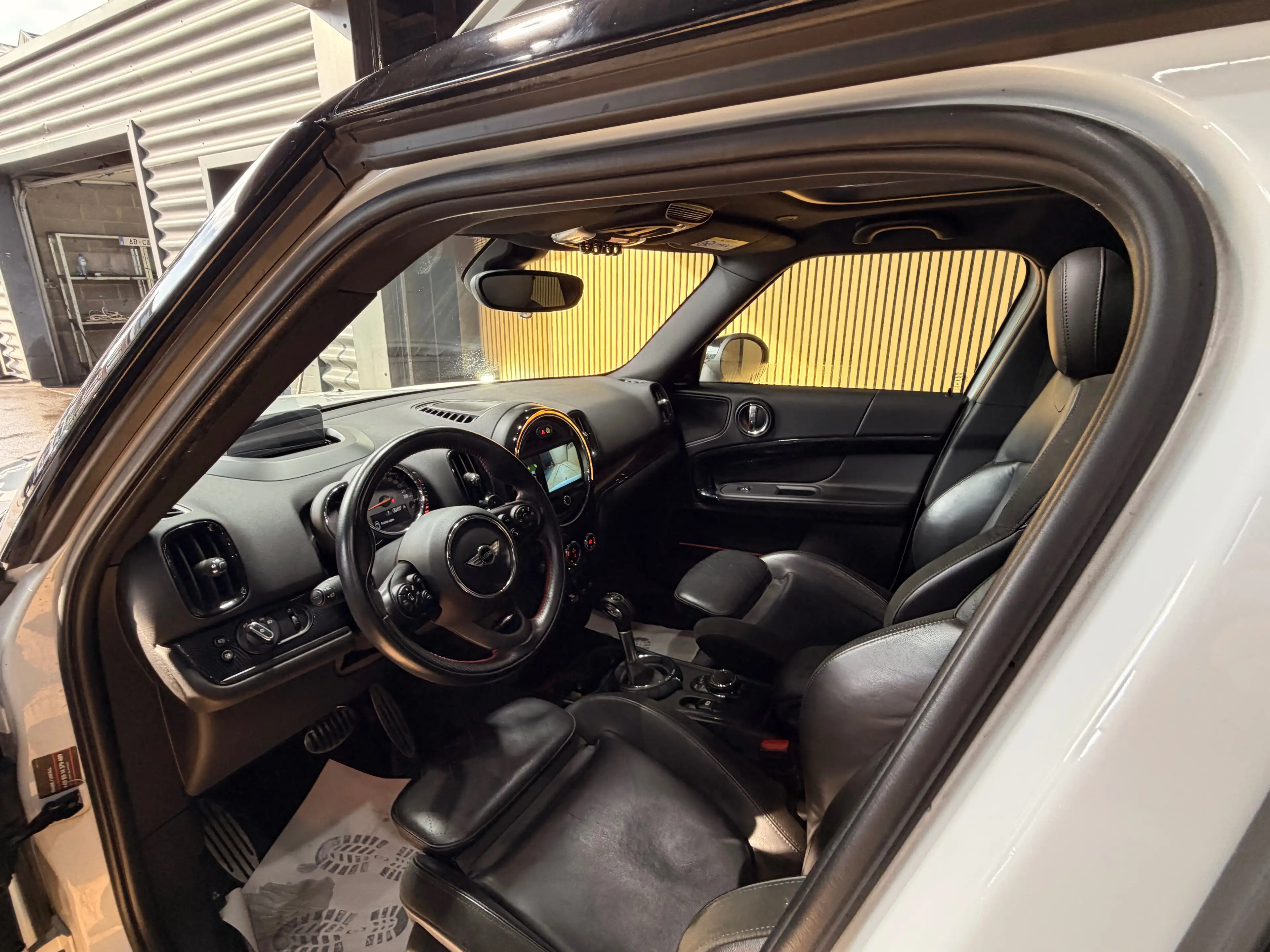 MINI Cooper S Countryman 2.0AS Cooper S ALL4 * GARANTIE 12 MOIS * 1ER PROP * — photo 12