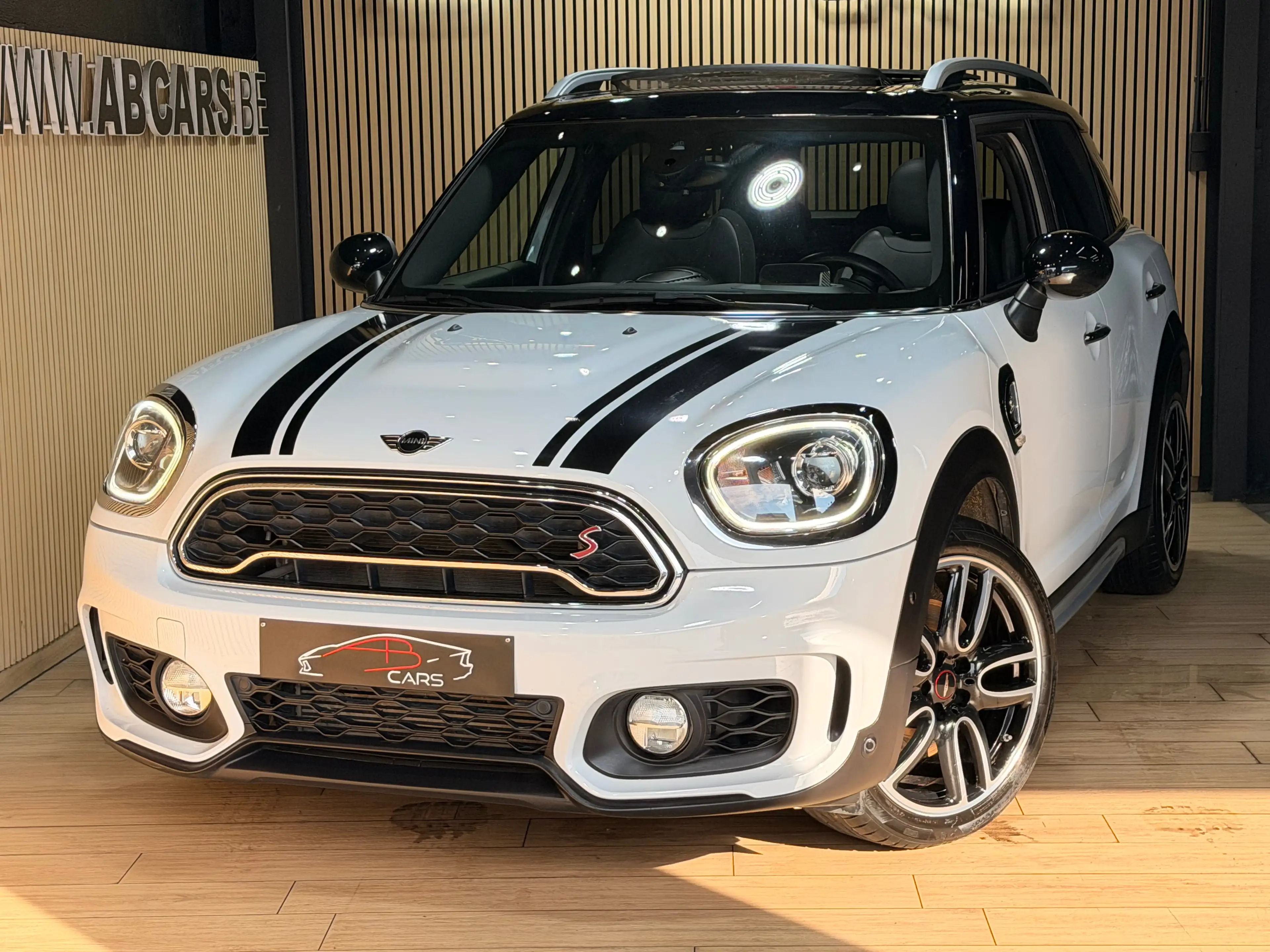 MINI Cooper S Countryman 2.0AS Cooper S ALL4 * GARANTIE 12 MOIS * 1ER PROP * — photo 2