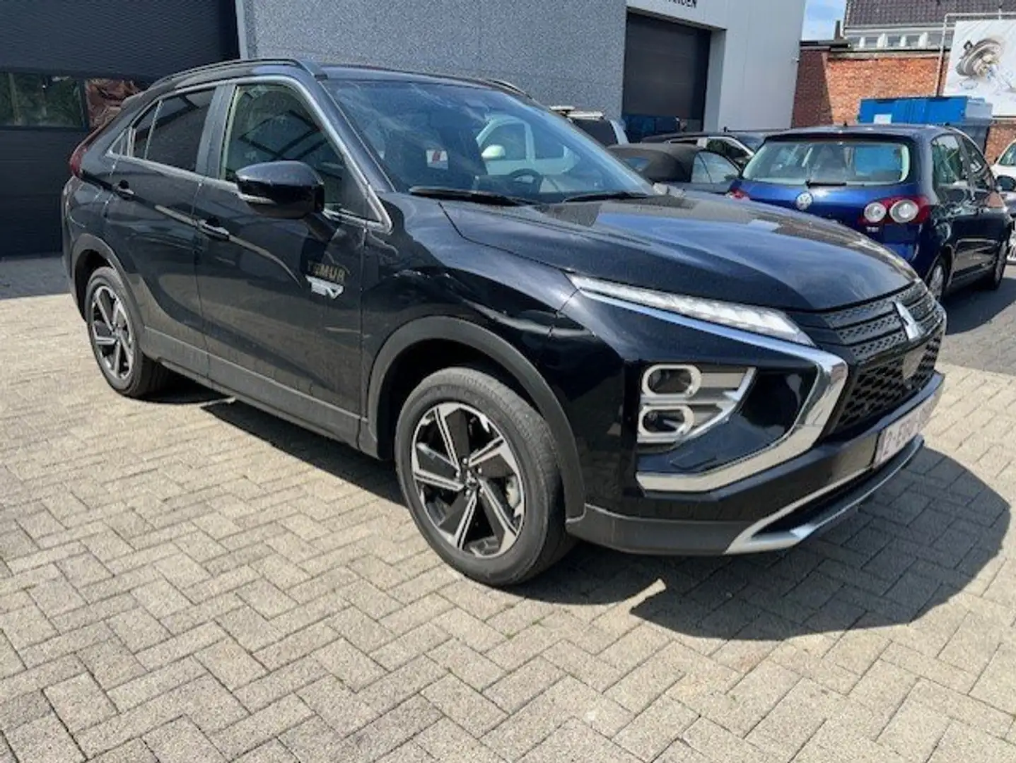 Mitsubishi Eclipse Cross Plug-In Hybrid 4WD Camera/Leder/Standverw 2023 - 1