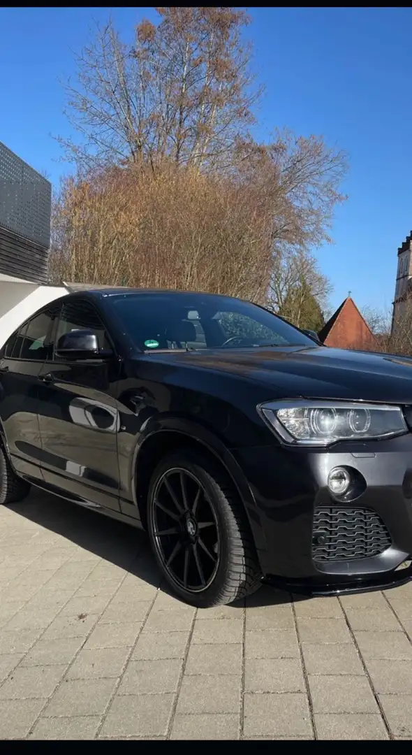 BMW X4 xDrive 30d xLine Aut. M-Sport - 1