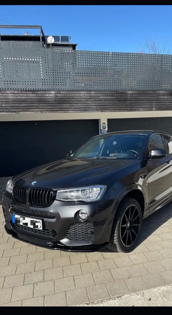 BMW X4 xDrive 30d xLine Aut. M-Sport - 2