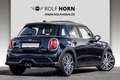 MINI Cooper S YOUNIQUE Trim Navi Pano Klima Sitzhzg.! Schwarz - thumbnail 2